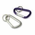 Baumgartens BAU Key Ring- Small- Assorted 41010